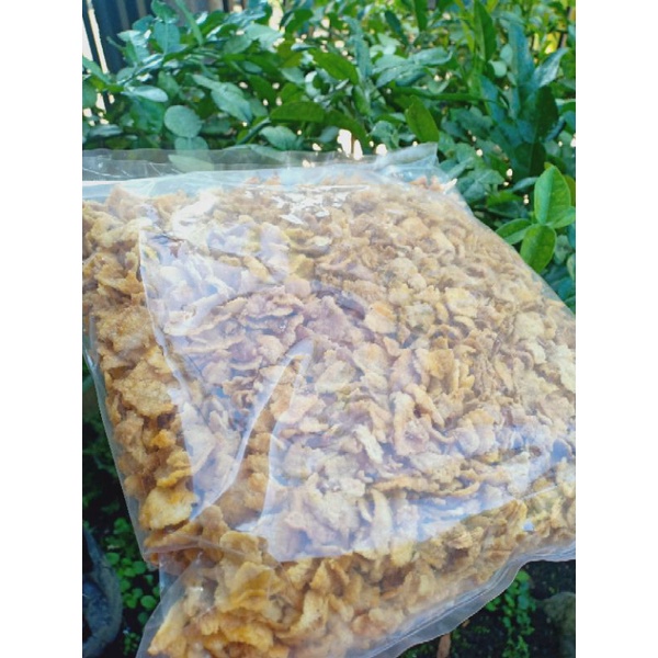 

Jagung Geprek Pedas Manis Kemasan 500gr