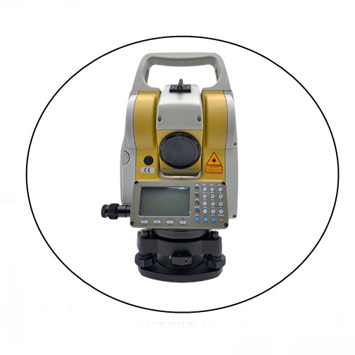 Total Station Minds MTS 1002R