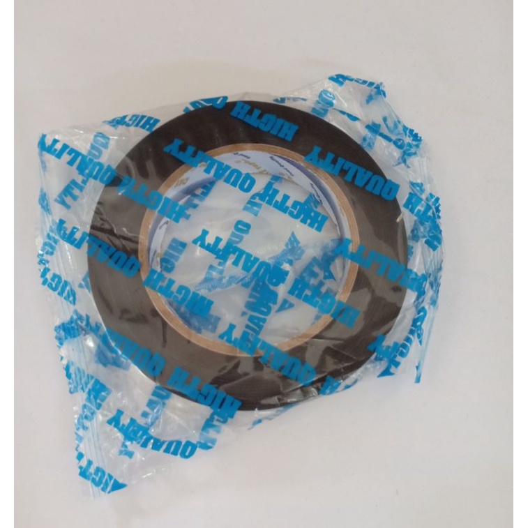 

DOUBLE TAPE BUSA HITAM 24MM/ 1 INCI