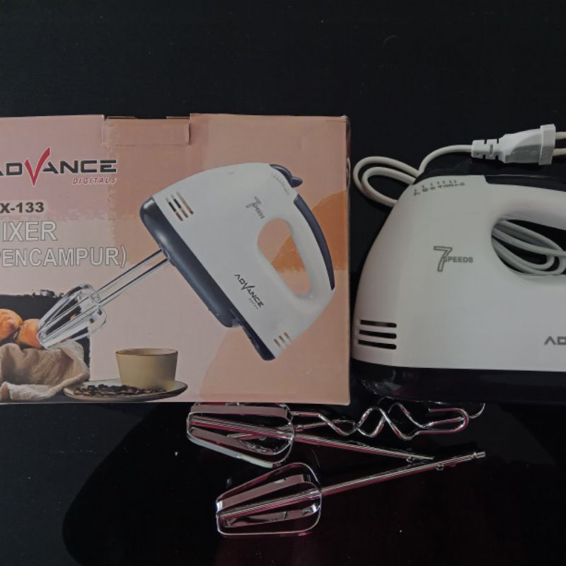 Hand mixer advance 133