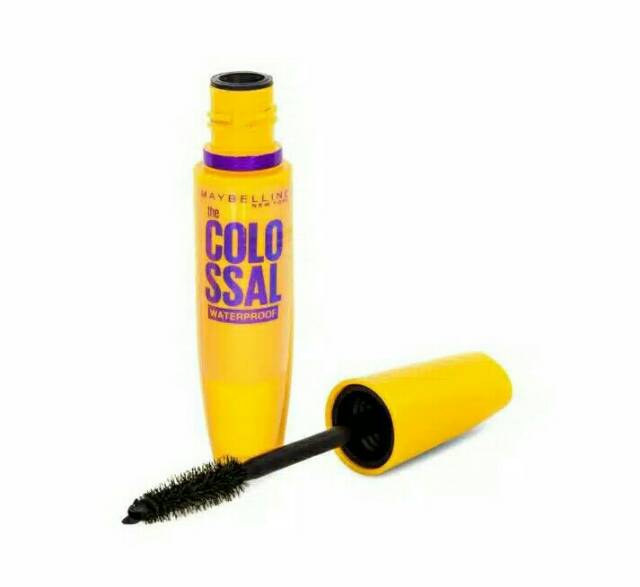 Maybelline The Colosal Mascara Magnum Black