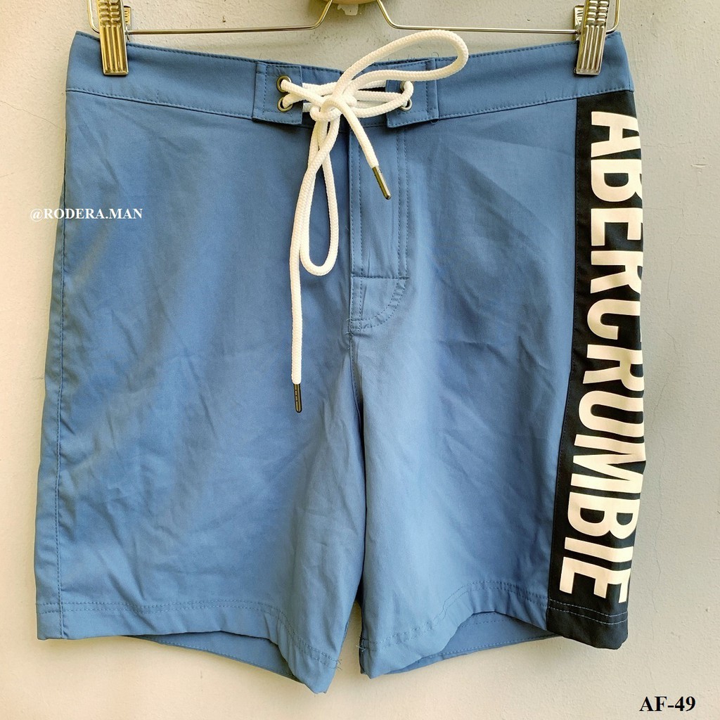 Abercrombie & Fitch Boardshorts - Celana Surfing Original AF49