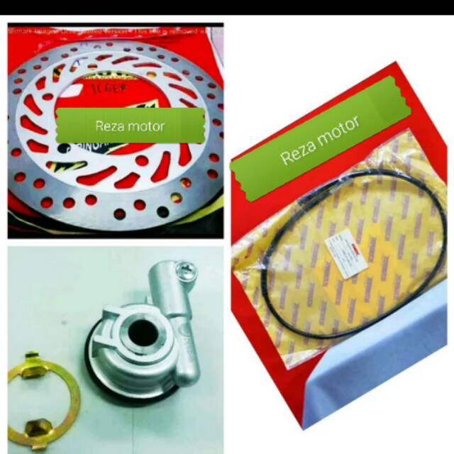 PAKET PIRINGAN CAKRAM MEGA PRO