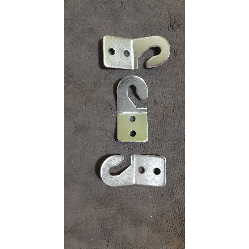 G HOOK PLATE besi
