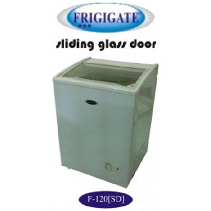 CHEST FREEZER 120 LITER FRIGIGATE FRIGIGATE F-120SD