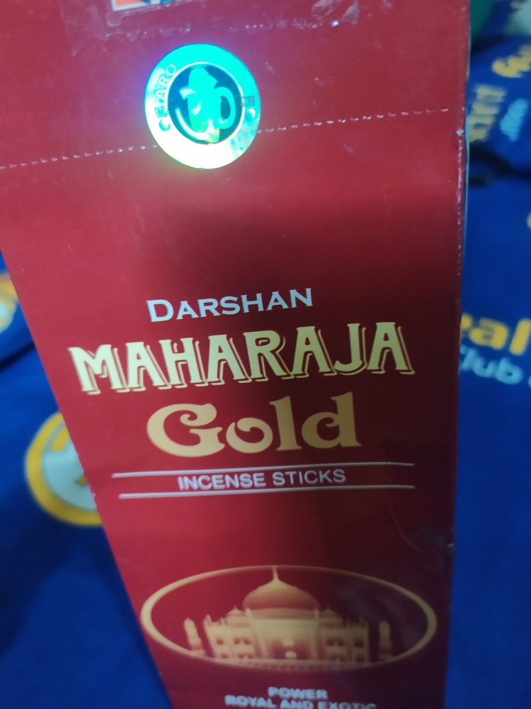 Dupa Hio Cendana Chandan Renteng Isi 35 Batang By Darshan Life India