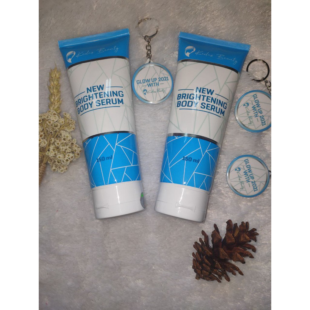 Brightening Body Serum Kedas Beauty Body Serum Body Scrub Brightening Soap Original