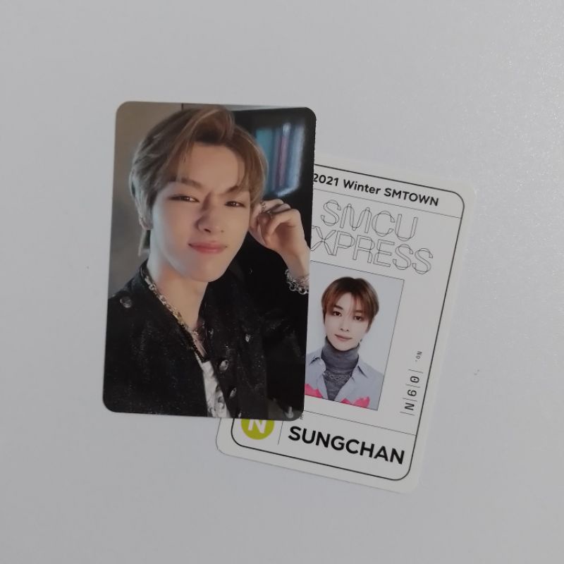 PC Jewel Sungchan / Passcard SMCU Sungchan Daytime