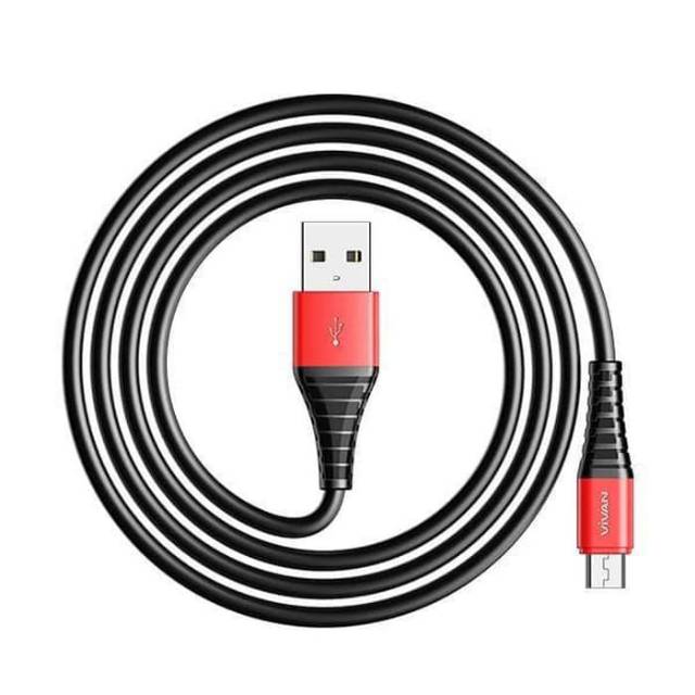 KABEL DATA VIVAN SM180 kabel android 180cm