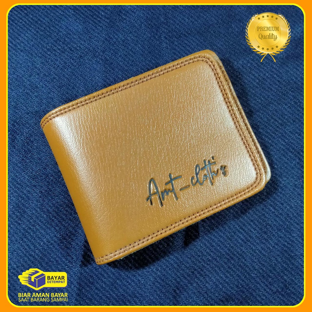 Dompet groisr Pria AMT Model pendek Cod