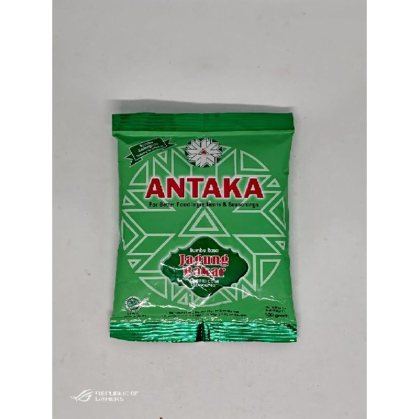 

Antaka Jagung Bakar 100gr