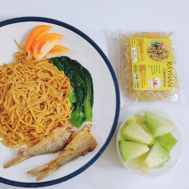 

Mie Instan Sehat (ADA 10 VARIAN RASA)