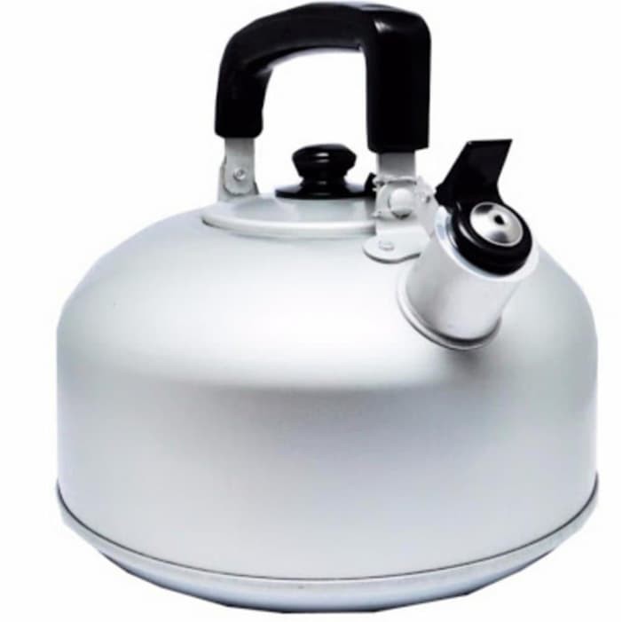 Teko Bunyi 26 cm / Whistling Kettle Maspion 6.5 Liter