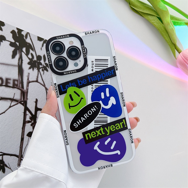 Casing Realme 9i C35 C31 C25Y C21Y C25 C25s C25Y C21 C20 C20A C15 C12 C11 8i 8 Pro 5 5s 5i 6i C3 Narzo 50i 50A 30A Fashion Clear Phone Case Shockproof Camera Protection Protective Cover