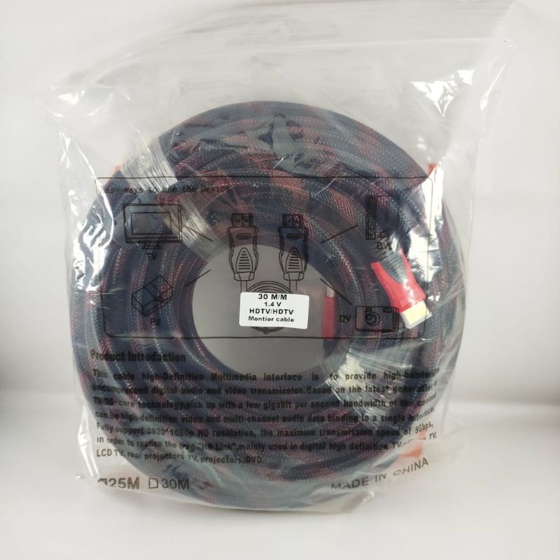 Kabel Hdmi 30 Meter Hdmi 30 Meter Kabel Hdmi 30m Hdmi to hdmi 30 m