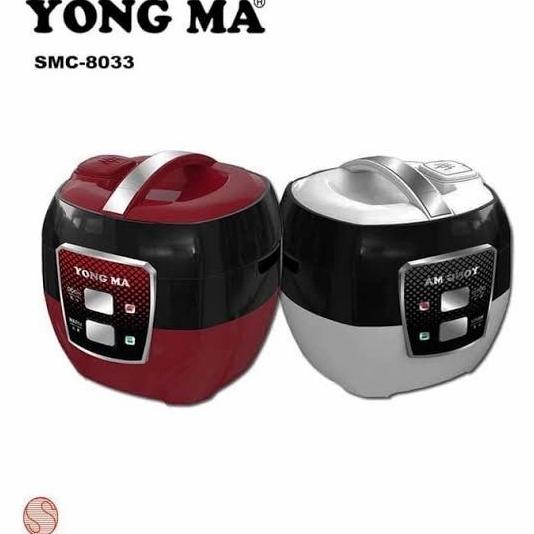 *#*#*#*#] YONG MA SMC8033 MAGIC COM 2 LITER