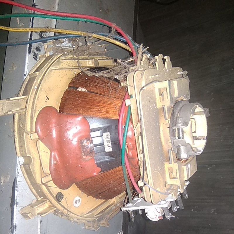 yoke cabutan tv sanyo
