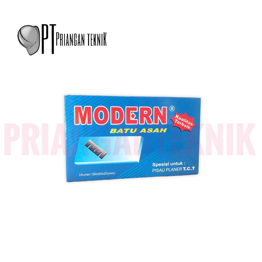 BATU ASAH PISAU PLANER/ SUGU MODERN TCT
