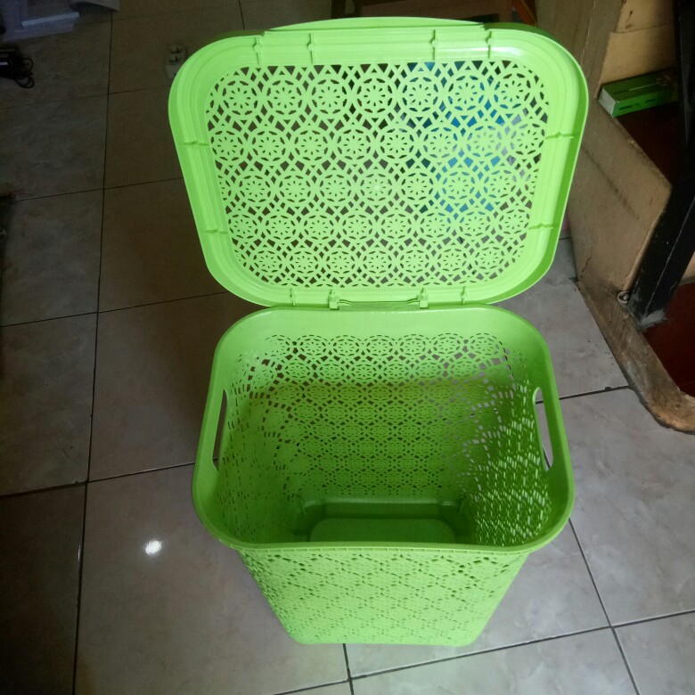 Keranjang Baju Hokaido