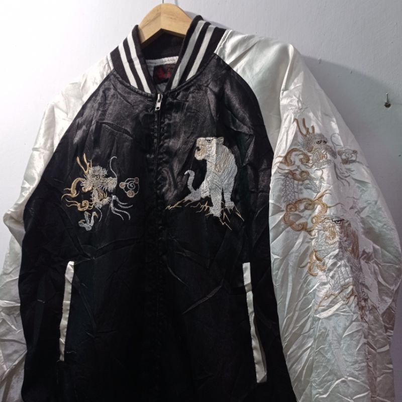 SUKAJAN RYU TORA JAPTRAD