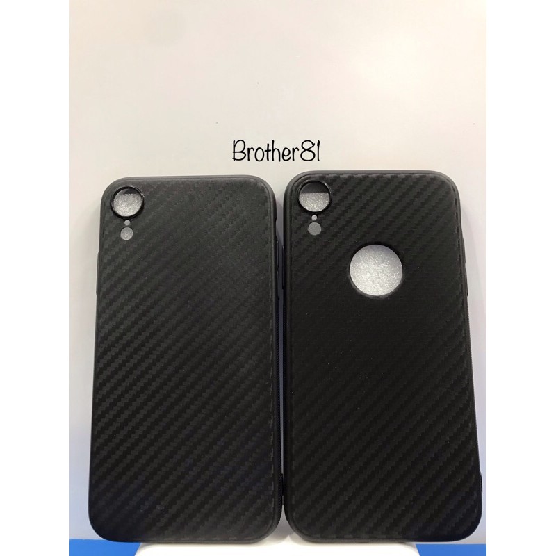 carbon case iphone Xr