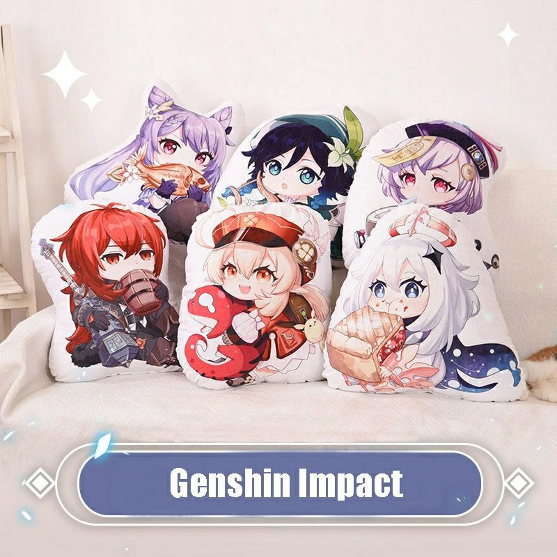 Plushie Genshin Impact