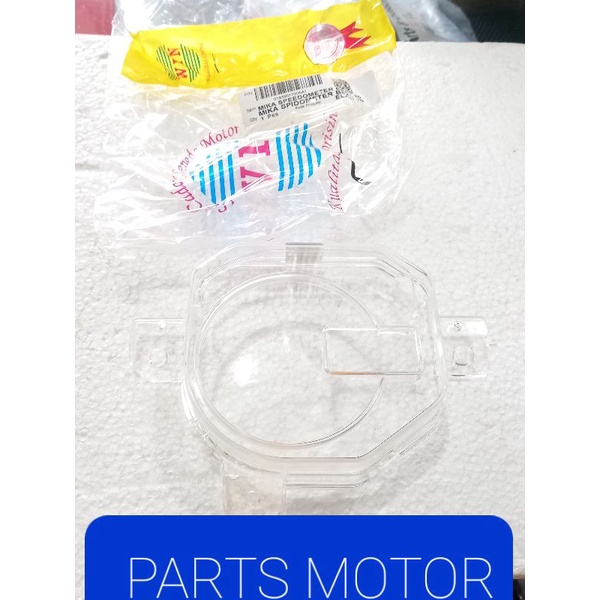 Mika Speedometer Motor Beat 2021 Lampu Led.Merek Win