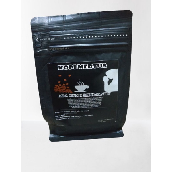 

kopi mertua / kopi Arab / varian strong kopi