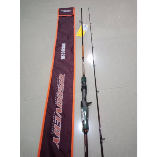 Joran discovery DVC602UL