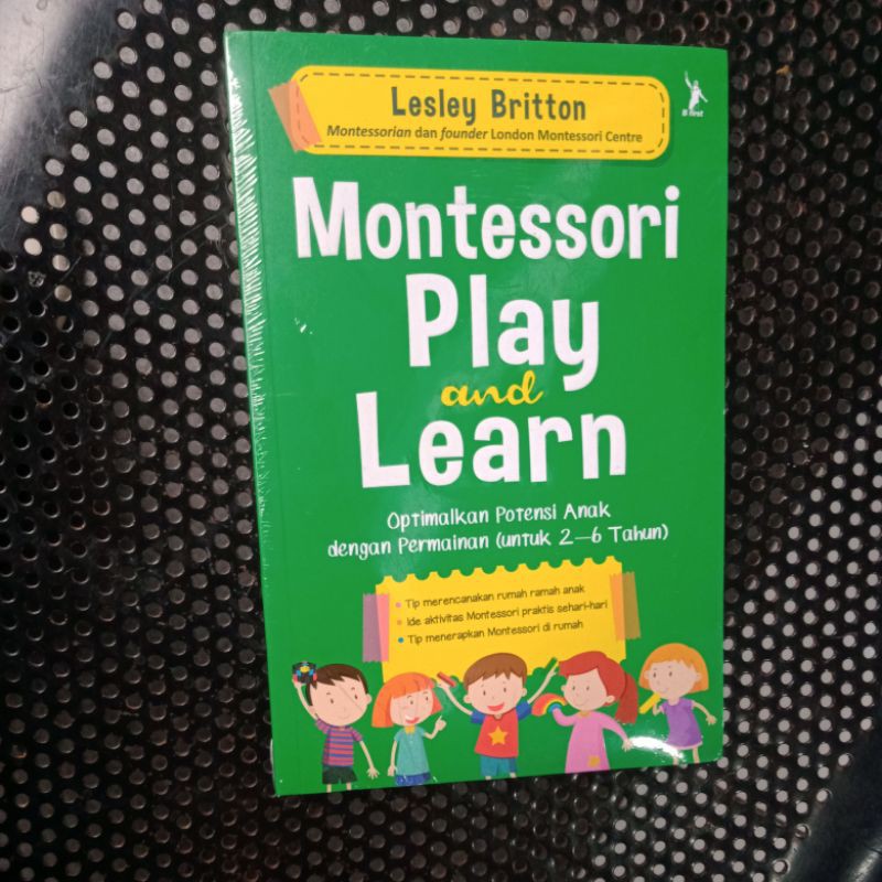 Montessori Play and Learn
