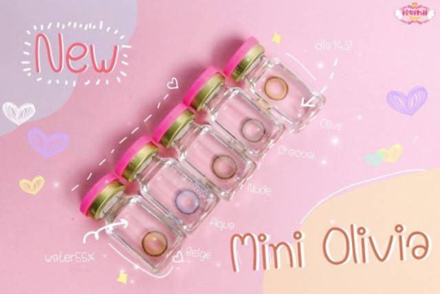 softlens mini olivia