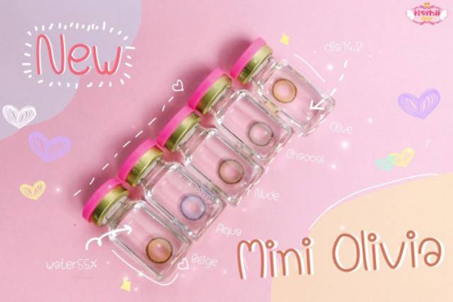 softlens mini olivia