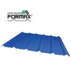 Atap Genteng UPVC Lengkung Formax