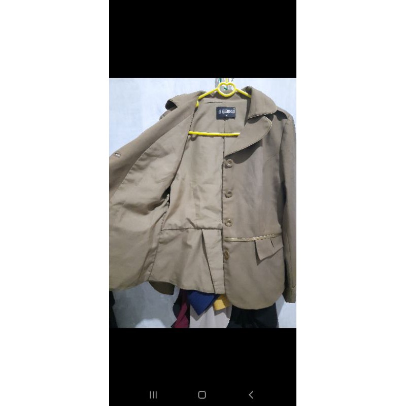 Preloved Baju dinas pemda