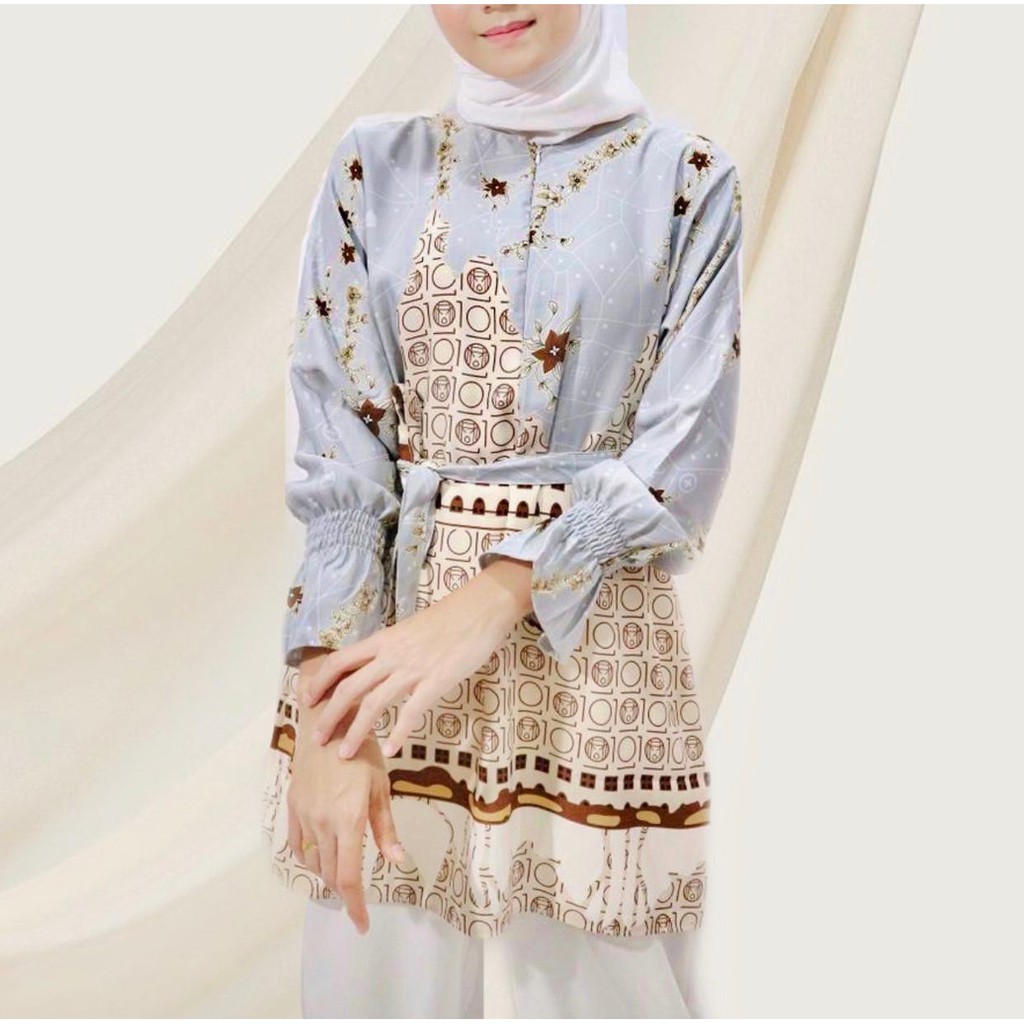 Laviza Tunik / Baju tunik terbaru 2021