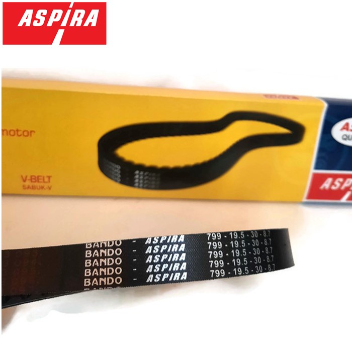 VANBELT V BELT  VARIO 150 LED ORIGINAL ASPIRA