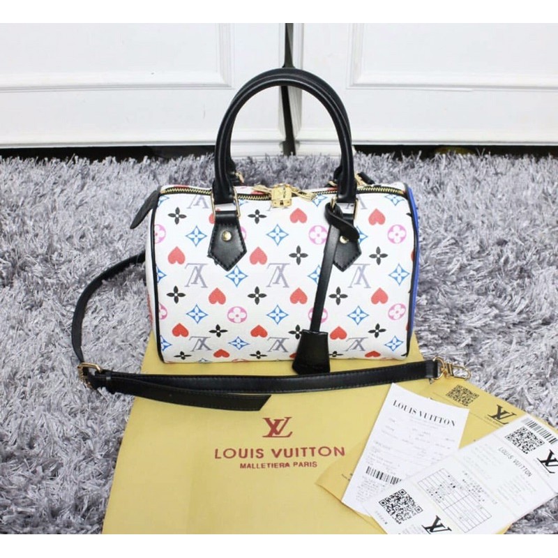 NEW LV SPEEDY GAME ON / LV 41113 / REAL PIC