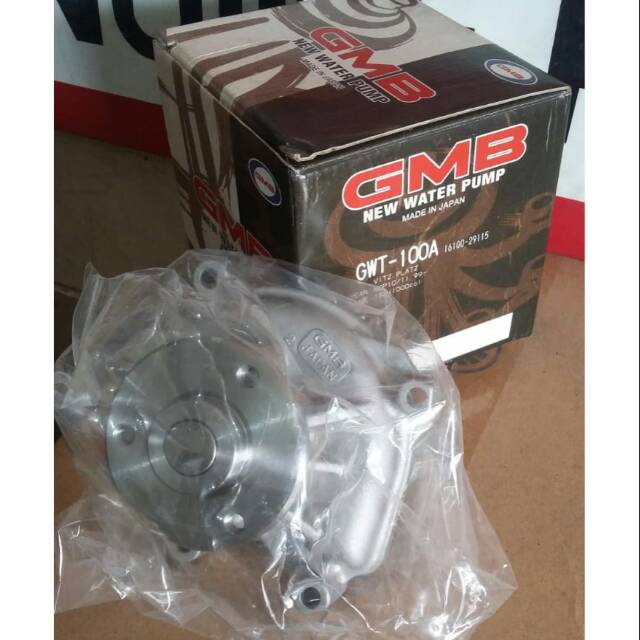 Water Pump Gran Max/Avanza