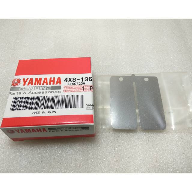 lidah membran Yamaha rx king ori