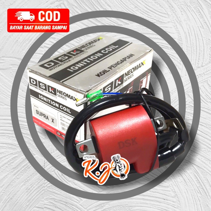 KOIL COIL Racing karisma, supra, grand, prima, supra x 125 DSK NEOMAXX