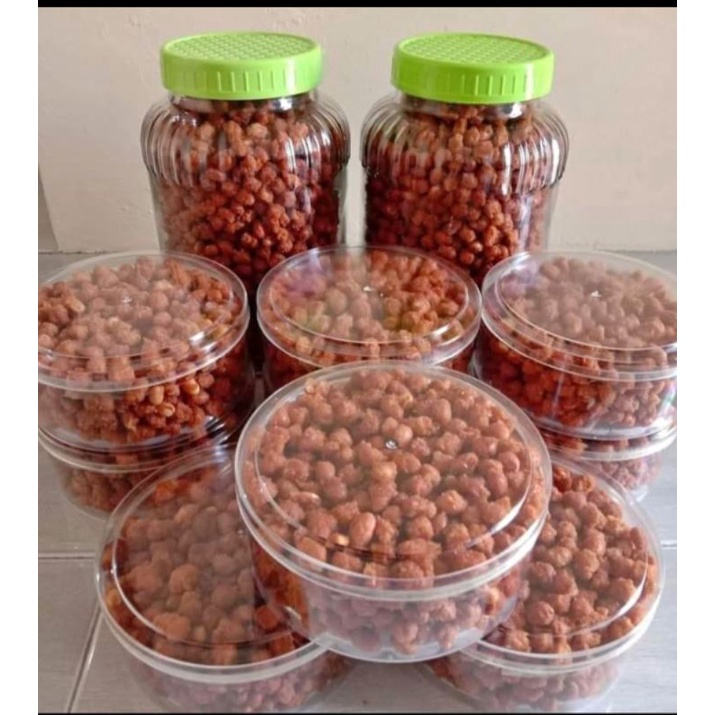 

kacang disco asli Makassar 1/2 kg