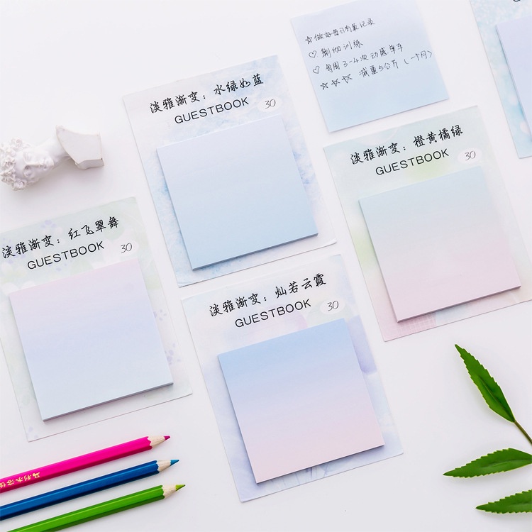 Sticky Notes Aesthetic Sticky Notes Transparan Tahan air Sticky Notes Planet Sticky Note Plastik Post It Transparan Anti Air Note Tempel Memo Kertas Tempel Scrapbook Journal Planner Diary Buku Catatan Sekolah Office Kantor