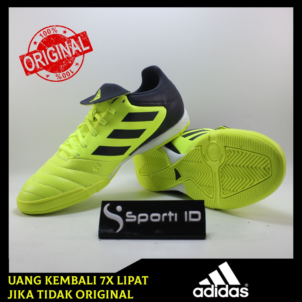 Sepatu Futsal Adidas Copa Tango 17.3 IN Yellow Original