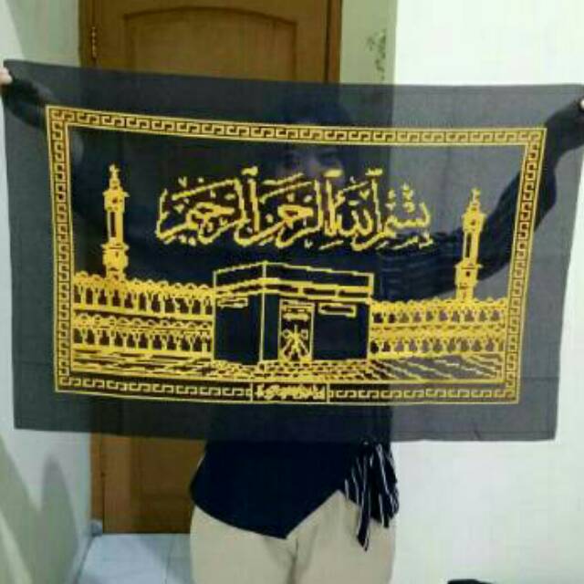 Paket kristik Ka'bah