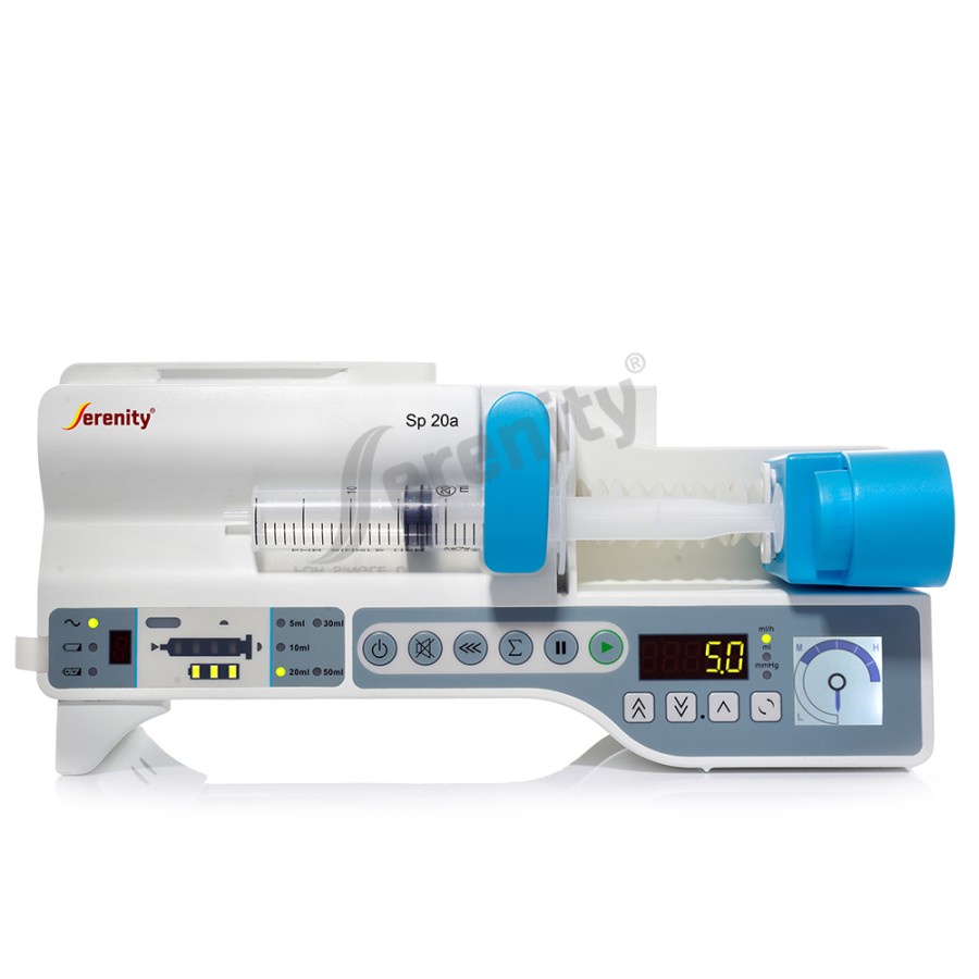 SERENITY Syringe Pump Sp20A