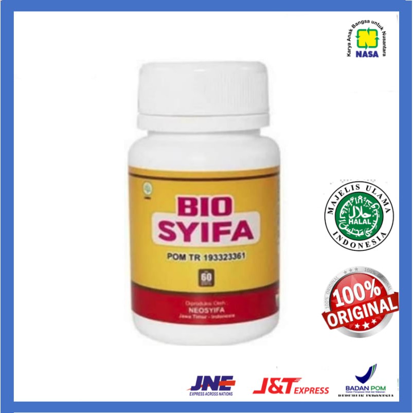 

BIO SYIFA Royal Jelly Gamat