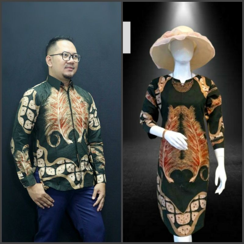 batik couple katun primis