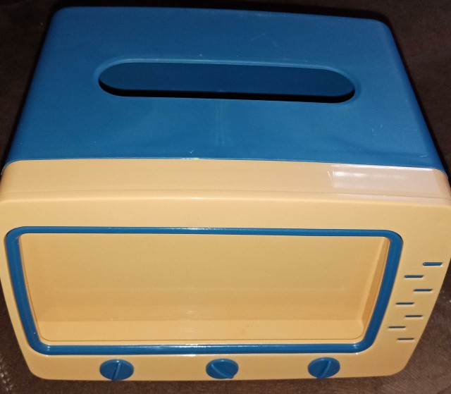 Ready Stock Tissue Box Ponsel Holder