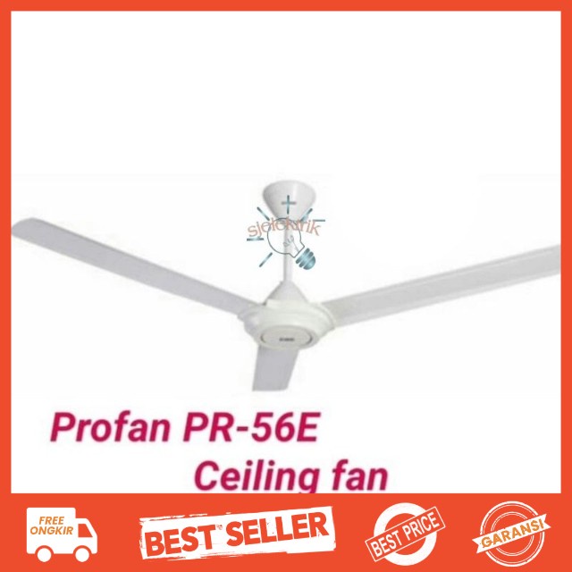Kipas Angin Gantung / Ceiling Fan Gmc Kipas Angin Gantung 56"
