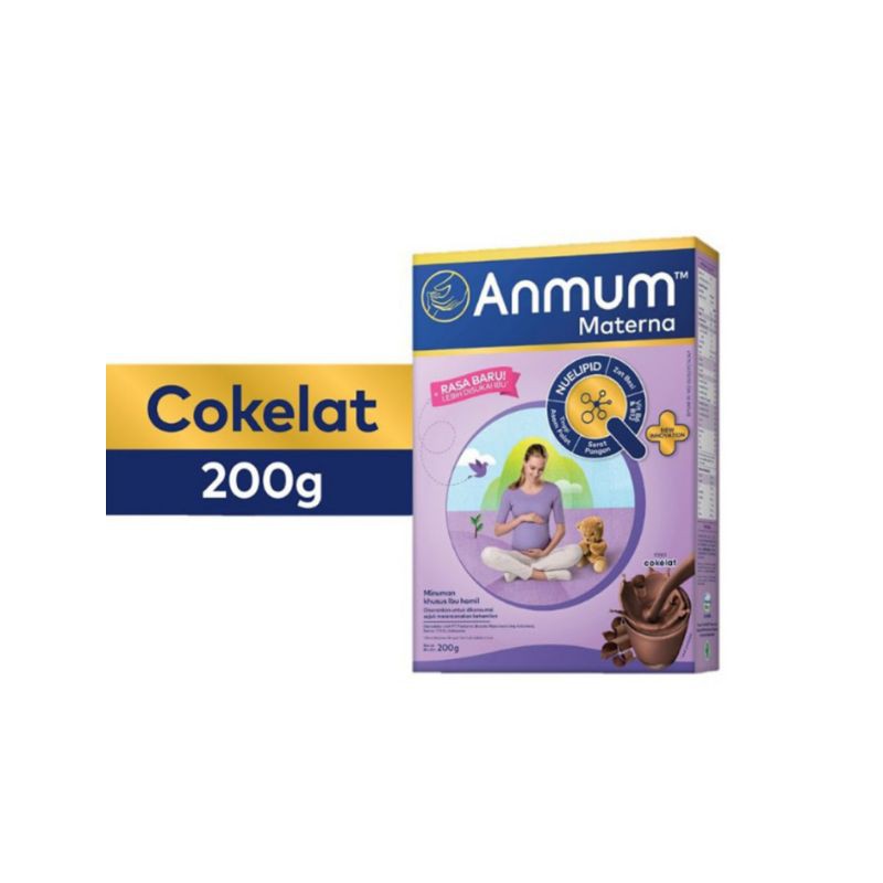 

Anmum Materna Rasa Coklat 200g